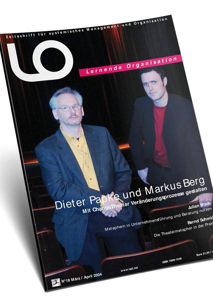 LO 18: Mit ChangeTheater Veränderungsprozesse gestalten (PDF)