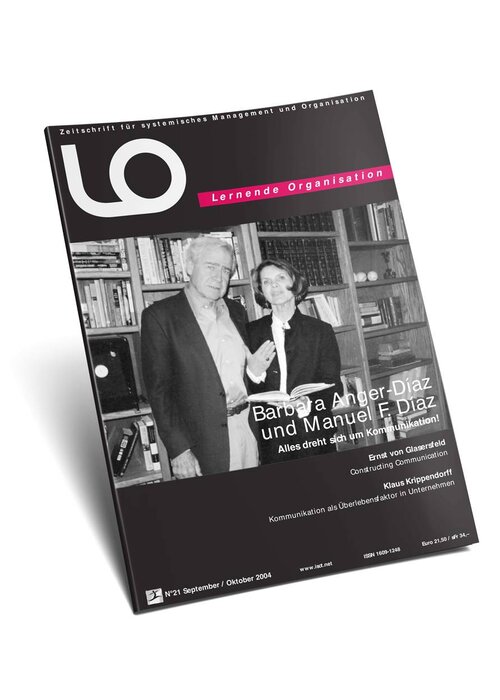 LO 21: Alles dreht sich um Kommunikation! (PDF)