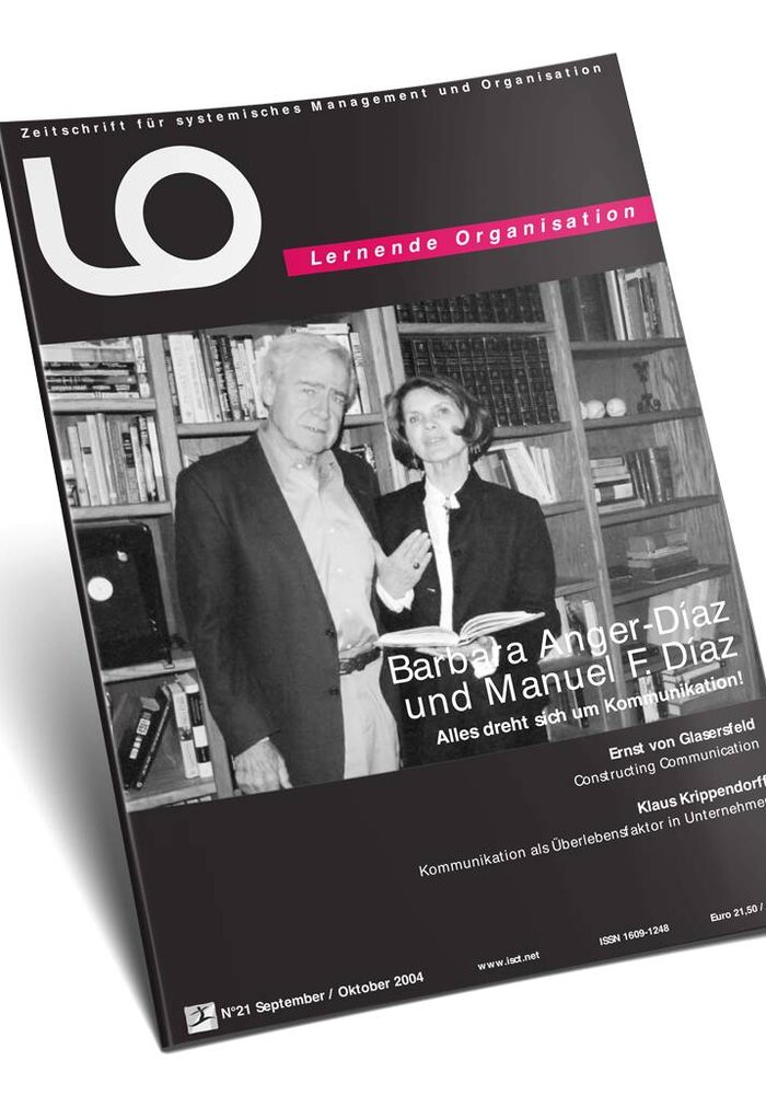 LO 21: Alles dreht sich um Kommunikation! (PDF)