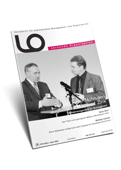 LO 24: Selbstmanagement im Management (PDF/Print)