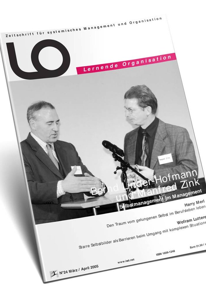 LO 24: Selbstmanagement im Management (PDF/Print)