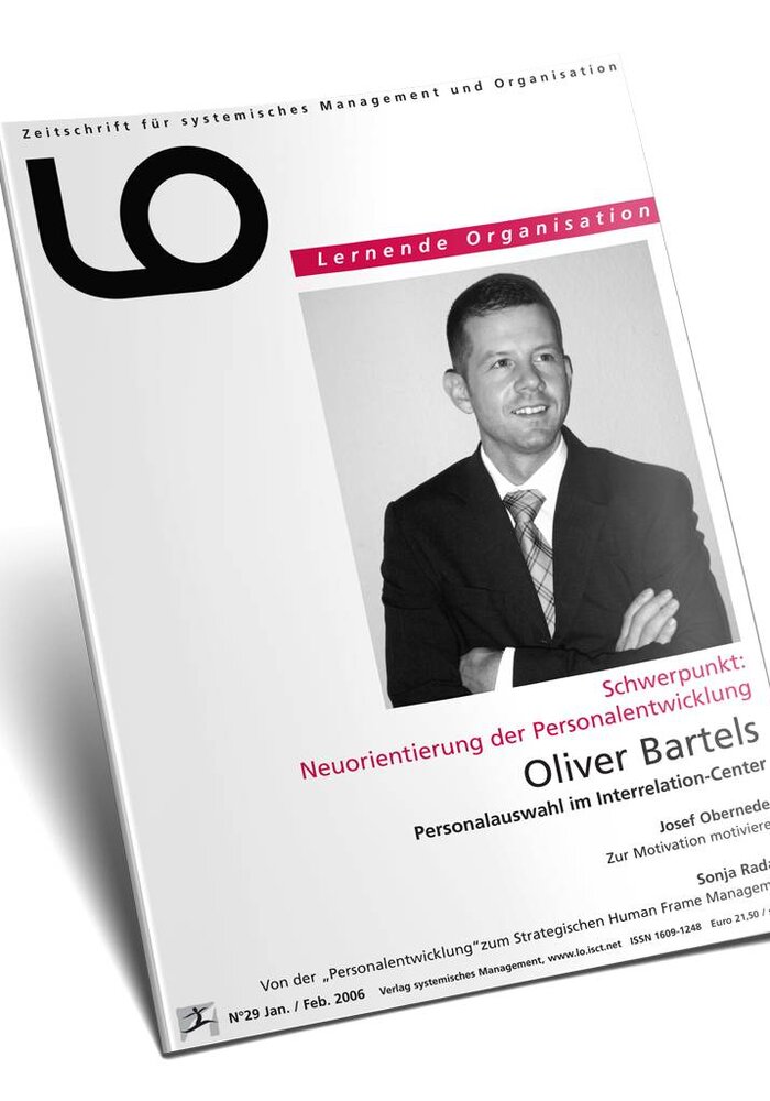 LO 29: Personalauswahl im Interrelation-Center (PDF)