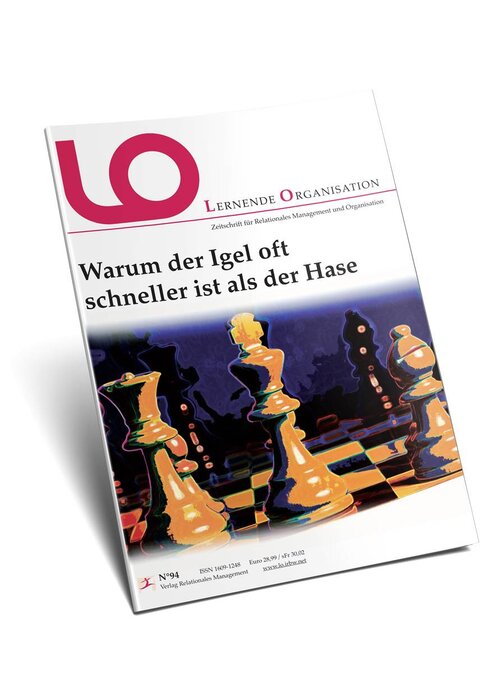 LO 94: Warum der Igel oft schneller ist als der Hase (PDF/Print)