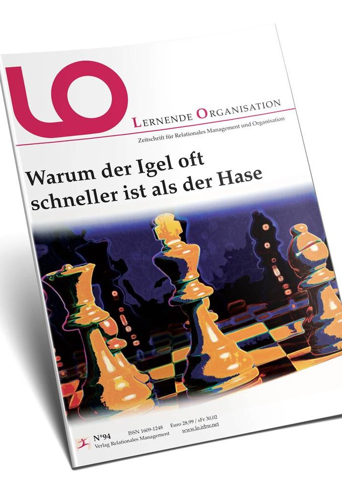 LO 94: Warum der Igel oft schneller ist als der Hase (PDF/Print)