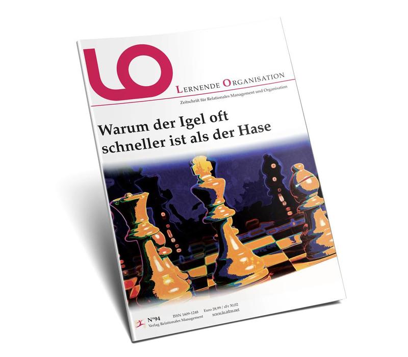 LO 94: Warum der Igel oft schneller ist als der Hase (PDF/Print)