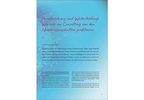 Wie wir im Consulting von den Neurowissenschaften profitieren