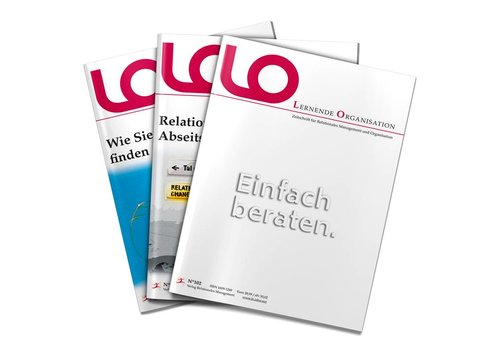 LO-Themenpackage - „Aktuelle Themen in der Beratung“