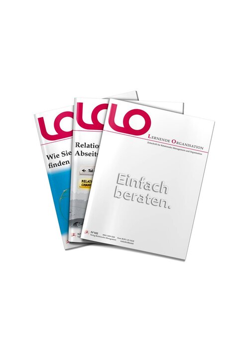LO-Themenpackage - „Aktuelle Themen in der Beratung“