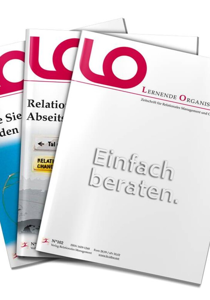 LO-Themenpackage - „Aktuelle Themen in der Beratung“