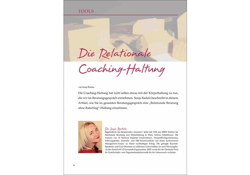 Die Relationale Coaching-Haltung