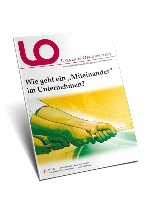 LO 103: Wie geht ein „Miteinander“ im Unternehmen? (PDF/Print)