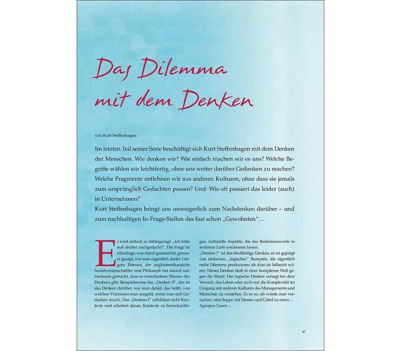 Das Dilemma mit dem Denken