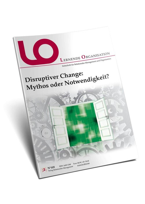 LO 105: Disruptiver Change: Mythos oder Notwendigkeit? (PDF/Print)