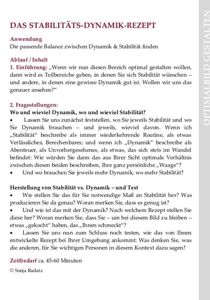 Einfach beraten: Die Relationale Coaching-Toolbox