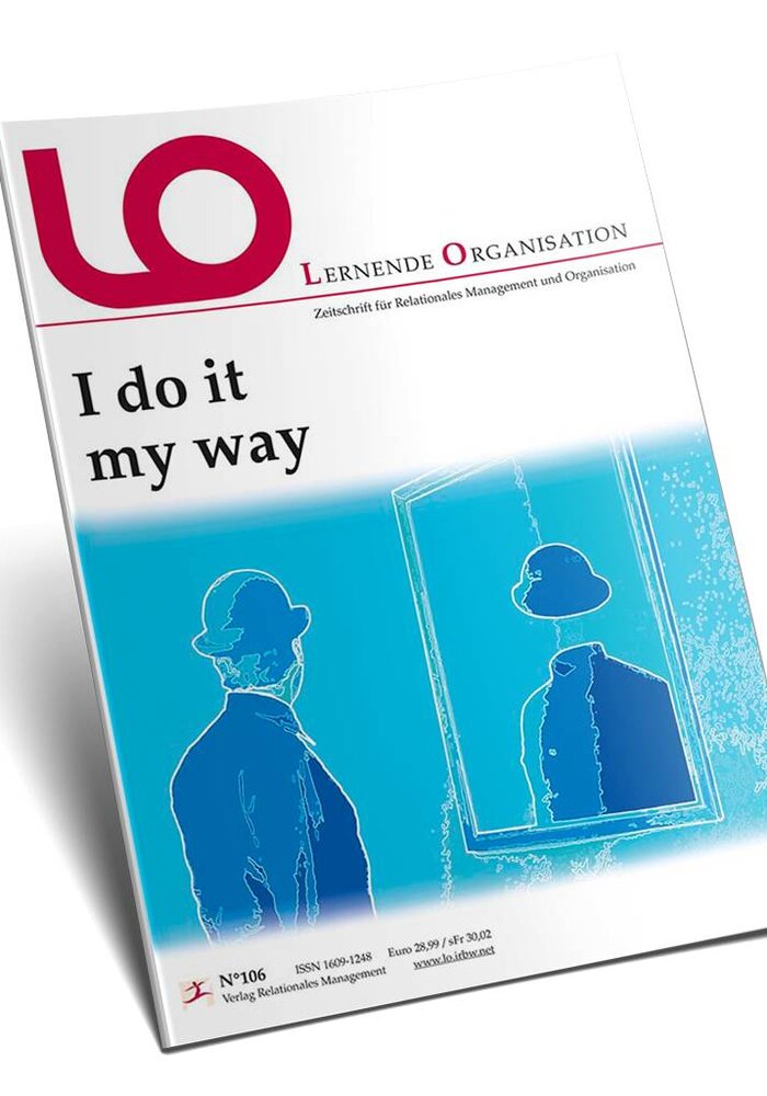 LO 106: I do it my way