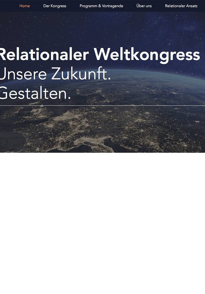 Das Kongressteilnahmepackage