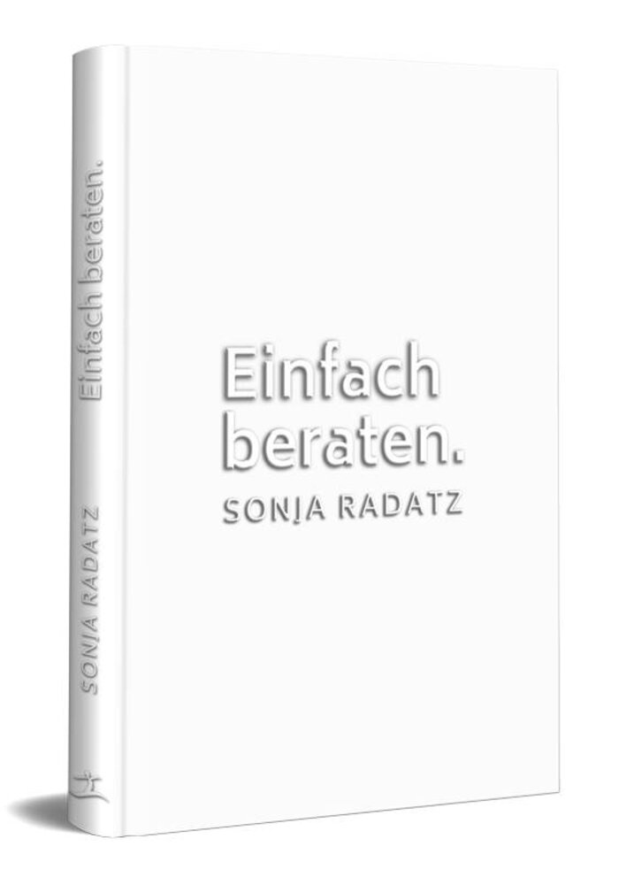 "Einfach beraten" - Set: Buch + Toolbox