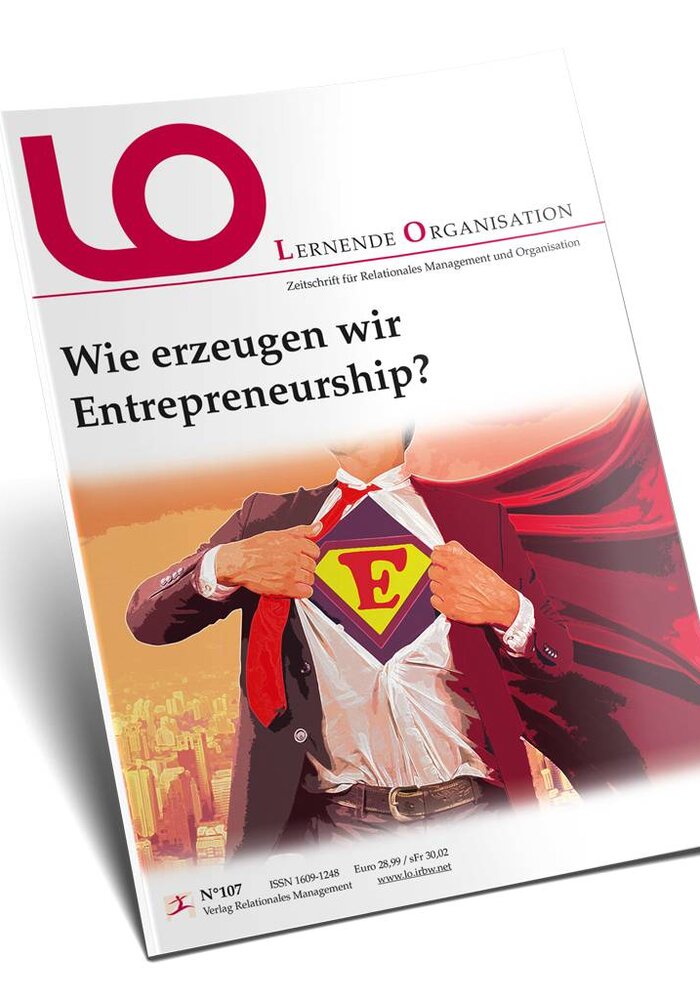LO 107: Wie erzeugen wir Entrepreneurship? (PDF/Print)