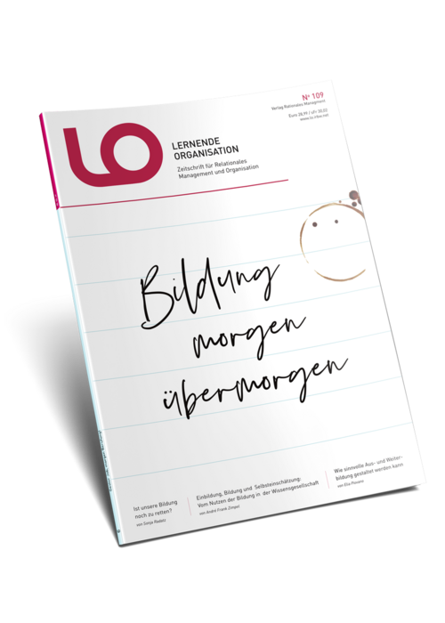 LO 109: Bildung morgen übermorgen (PDF/Print)