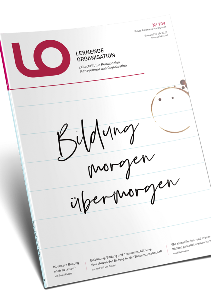 LO 109: Bildung morgen übermorgen (PDF/Print)