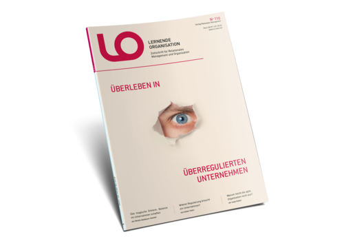 LO 110: Überleben in überregulierten Unternehmen (PDF/Print)