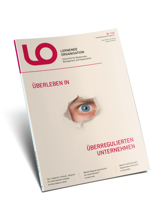 LO 110: Überleben in überregulierten Unternehmen (PDF/Print)