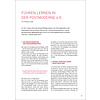 Führen lernen in der Postmoderne 4.0