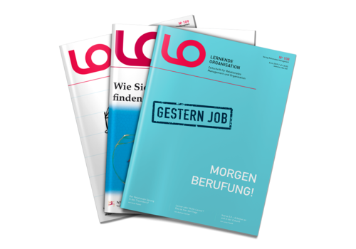 LO-Themenpackage -„Recruiting & Entwicklung”