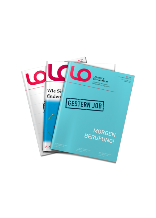 LO-Themenpackage -„Recruiting & Entwicklung”