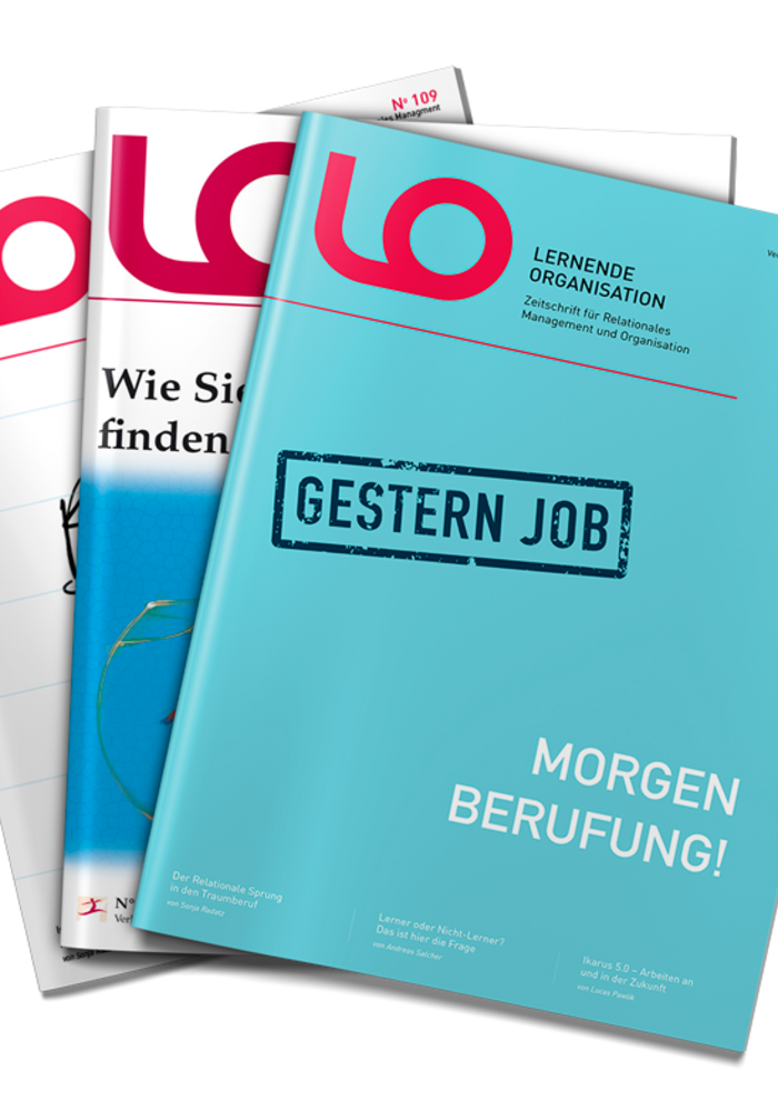 LO-Themenpackage -„Recruiting & Entwicklung”
