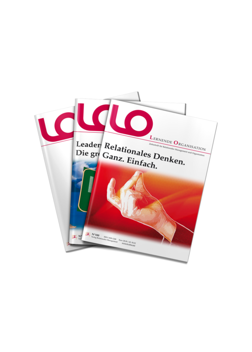 LO-Themenpackage - „Relationale Beratung”