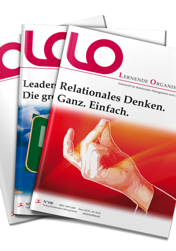 LO-Themenpackage - „Relationale Beratung”