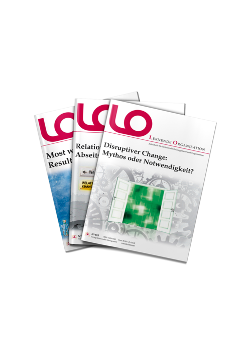 LO-Themenpackage - „Einfach Change!”