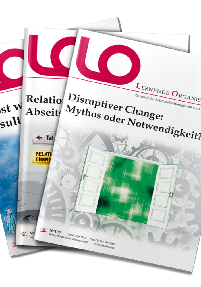 LO-Themenpackage - „Einfach Change!”