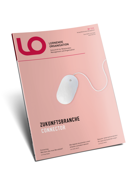 LO 111: Zukunftsbranche Connector (PDF/Print)
