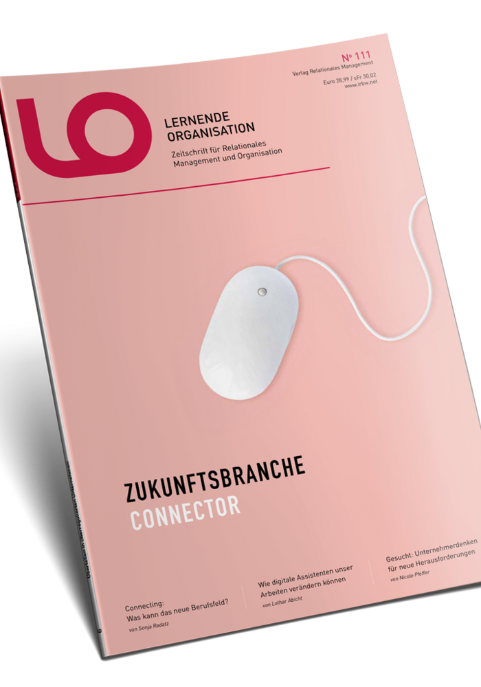 LO 111: Zukunftsbranche Connector (PDF/Print)