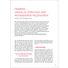 Framing: Handeln, Sprechen und Interagieren inszenieren