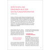 Verstehen und erkennen aus der Gestaltungsperspektive Verstehen und erkennen aus der Gestaltungsperspektive