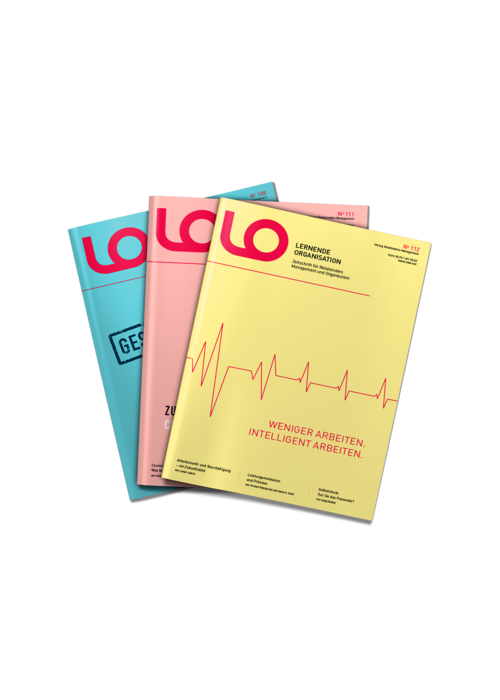 LO-Themenpackage - „New Work”