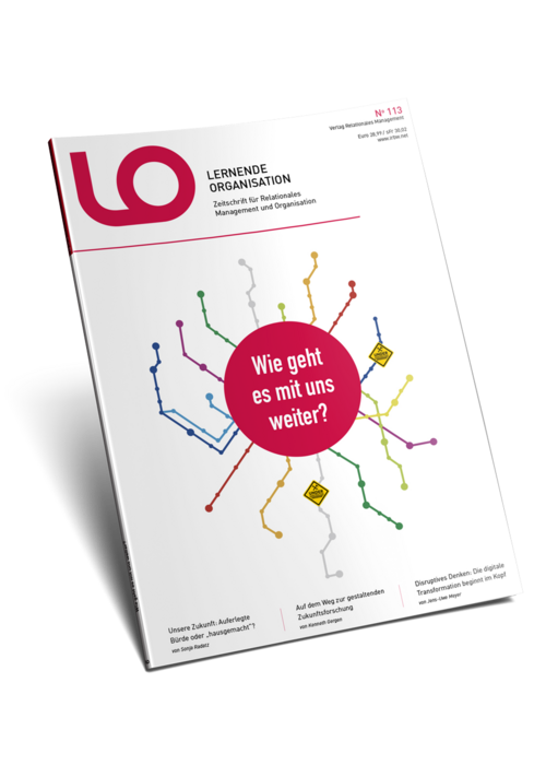 LO 113: Wie geht es mit uns weiter? (PDF / Print)