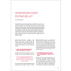 Verändern oder Entwickeln?