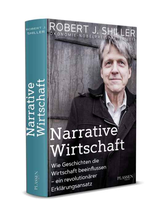SHILLER,  Robert J.: Narrative Wirtschaft