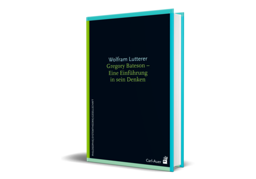 Gregory Bateson: Eine Einführung. (Lutterer, W.)