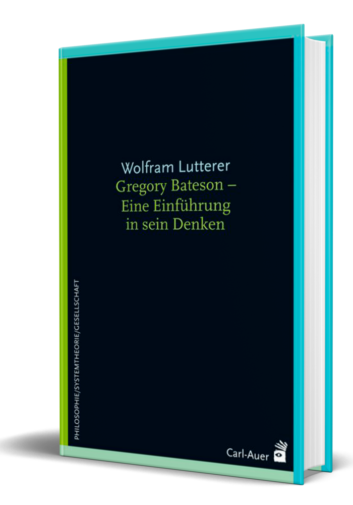 Gregory Bateson: Eine Einführung. (Lutterer, W.)