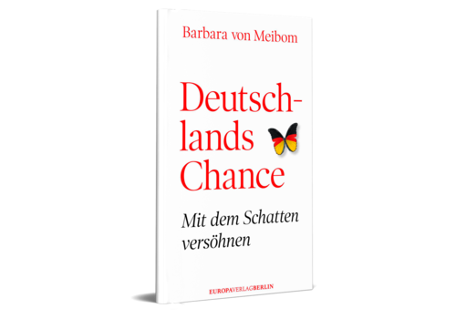 Deutschlands Chance. Mit dem Schatten versöhnen. 2013 (Meibom, B.)