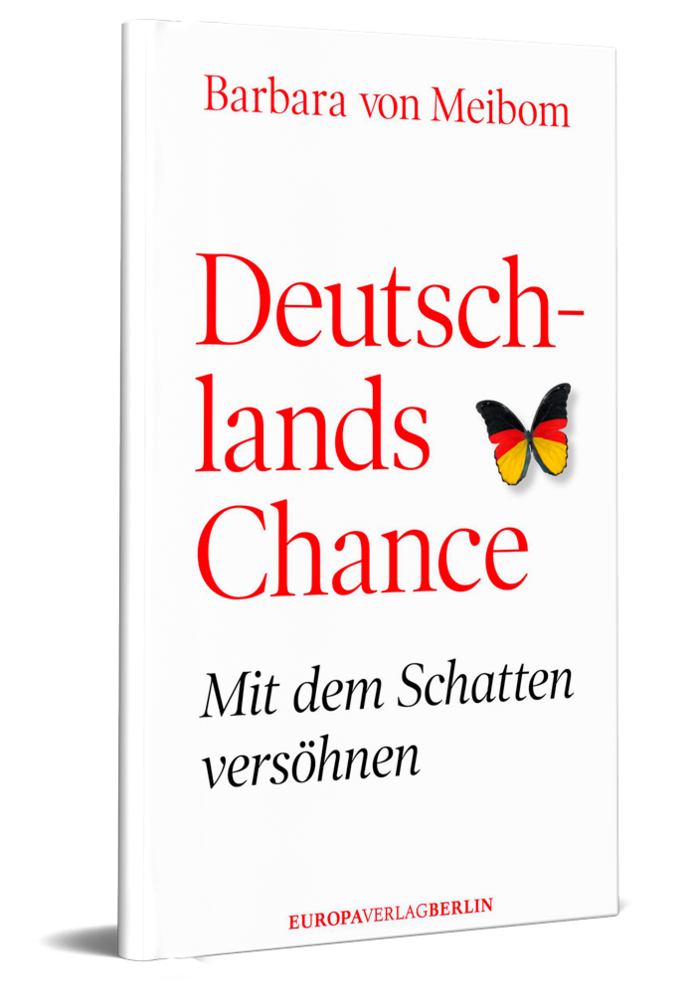 Deutschlands Chance. Mit dem Schatten versöhnen. 2013 (Meibom, B.)