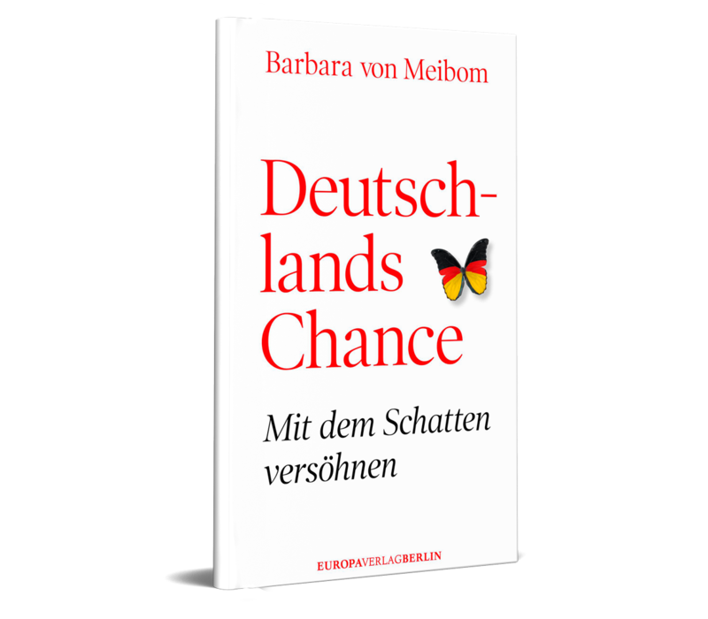 Deutschlands Chance. Mit dem Schatten versöhnen. 2013 (Meibom, B.)