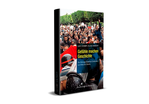 Gefühle machen Geschichte: Die Wirkung kollektiver Emotionen – von Hitler bis Obama. 2001.  (Ciompi, L. und Endert, E.)