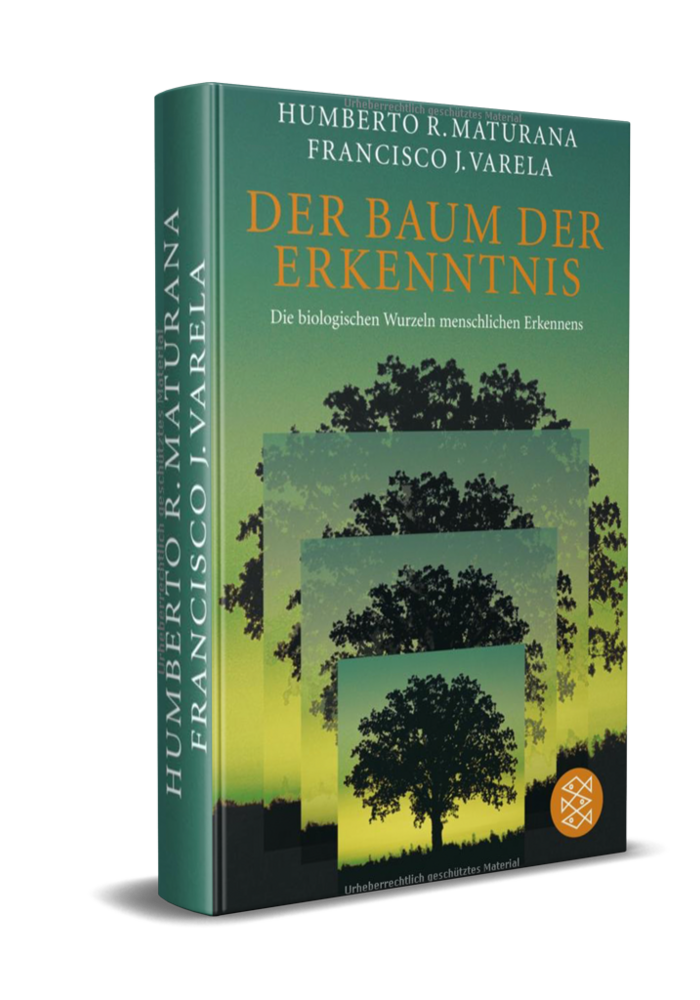 Der Baum der Erkenntnis. 1990. (Maturana, H.)