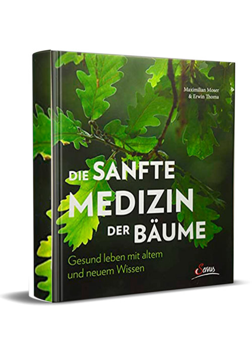 Die sanfte Medizin der Bäume. 2019 (Thoma E.)